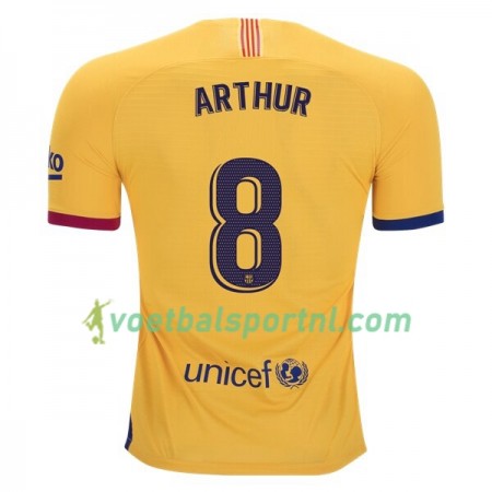 FC Barcelona Arthur 8 Uit Shirt 2019-20